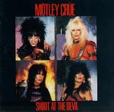 Motley Crue Shout At The Devil 