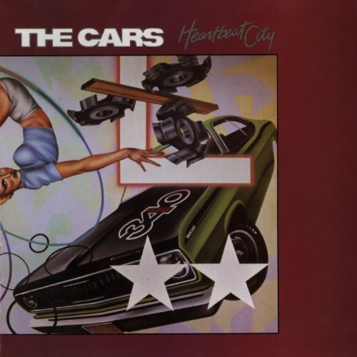 Cars/Heartbeat City