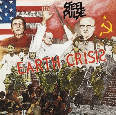 Steel Pulse/Earth Crisis