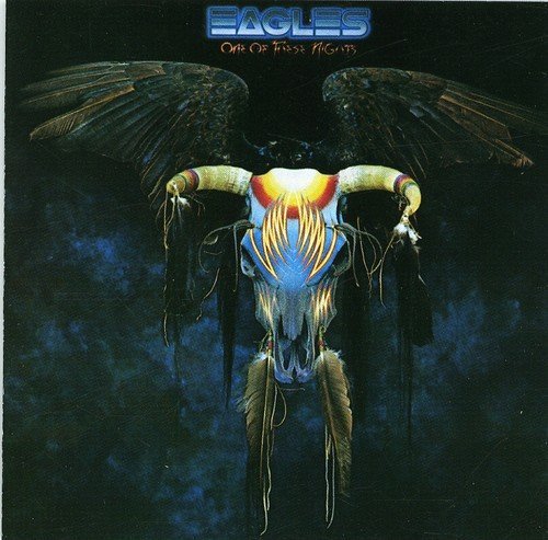 Eagles/One Of These Nights@Import-Gbr