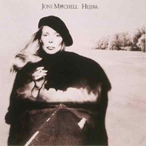 Joni Mitchell/Hejira@Import-Eu