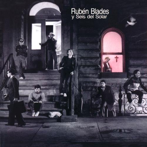 Ruben Blades/Escenas@Manufactured on Demand