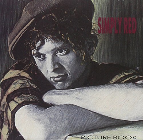 SIMPLY RED/PICTURE BOOK