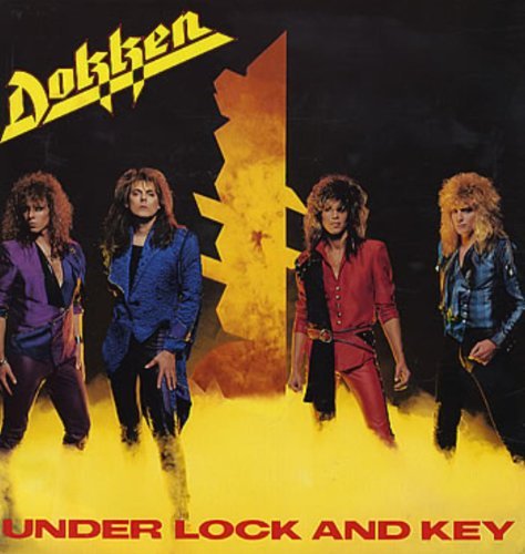 Dokken Under Lock And Key 