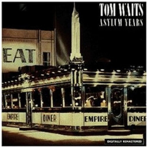 Tom Waits/Asylum Years@Import-Gbr