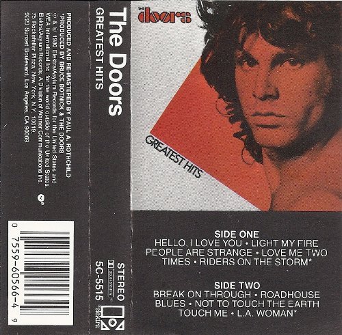 Doors/Greatest Hits