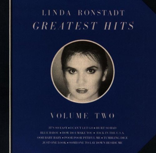 Linda Ronstadt/Vol. 2-Greatest Hits