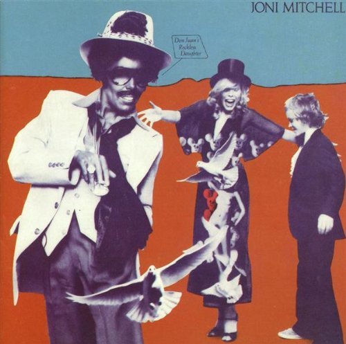 Joni Mitchell/Don Juan's Reckless Daughter@Hdcd