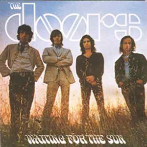 Doors/Waiting For The Sun@Import-Eu@Waiting For The Sun