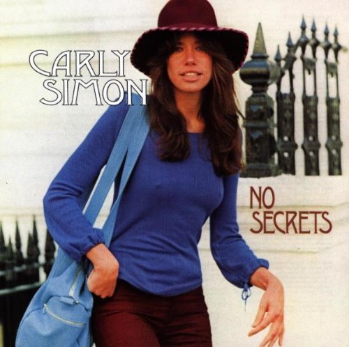 Carly Simon/No Secrets