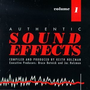 Sound Effects/Vol. 1