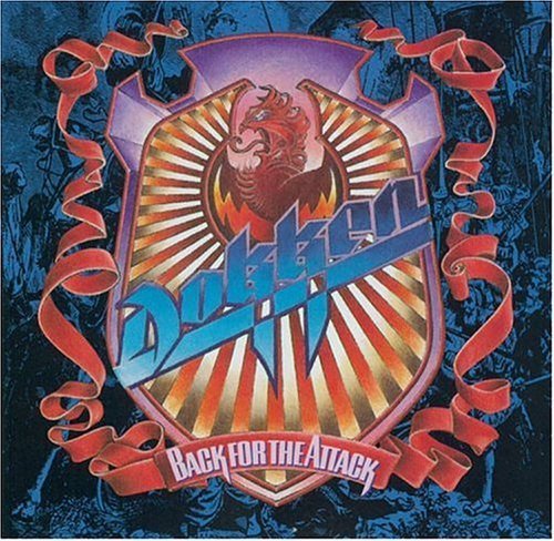 Dokken/Back For The Attack