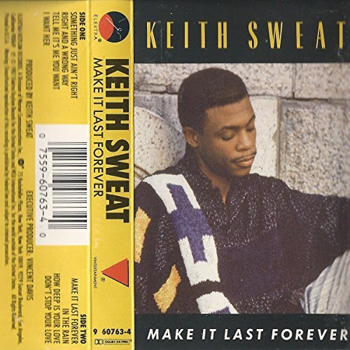 Keith Sweat/Make It Last Forever