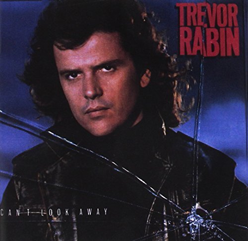 Trevor Rabin/Can'T Look Away@Cd-R