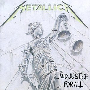 Metallica/And Justice For All