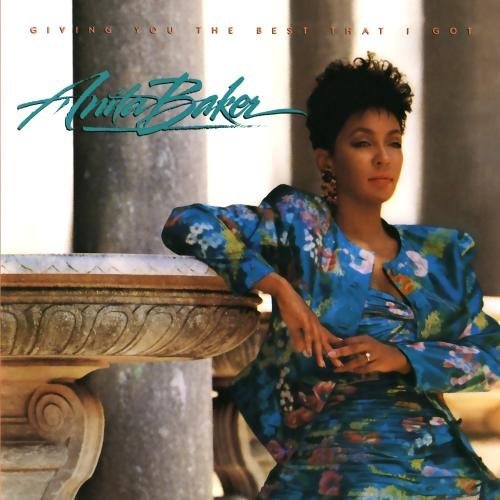 Anita Baker/Giving You The Best That I Got@Cd-R