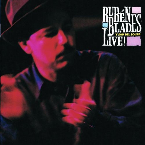 Ruben Blades/Y Son Del Solar Live