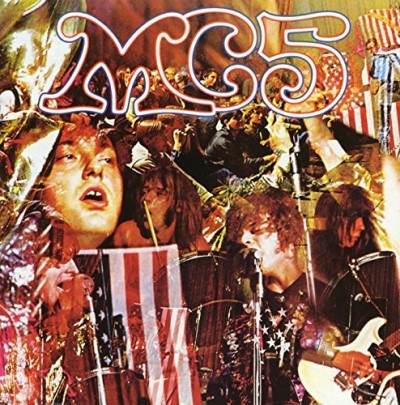 MC5/Kick Out The Jams