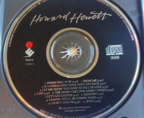 Howard Hewett/Howard Hewett