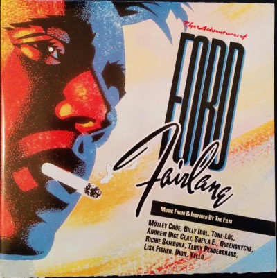 Adventures Of Ford Fairlane/Original Soundtrack