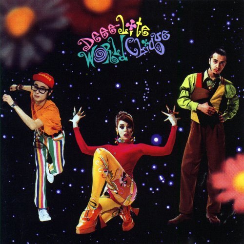 Deee-Lite/World Clique@Cd-R