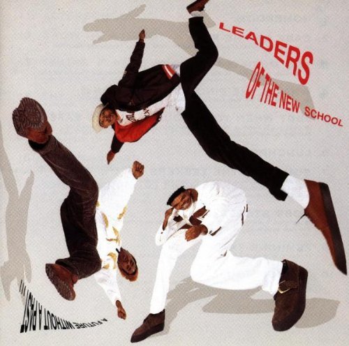Leaders Of The New School/Future Without A Past@Cd-R