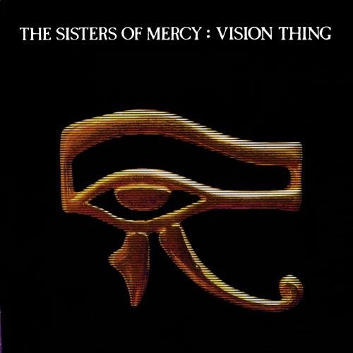 The Sisters Of Mercy/Vision Thing@Cd-R