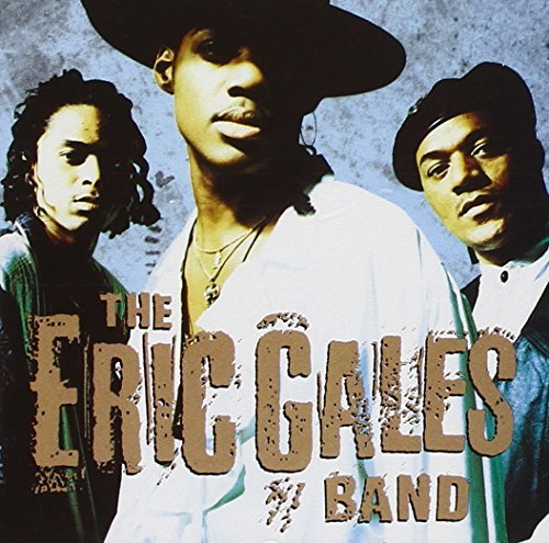 Eric Gales Band/Resurrection