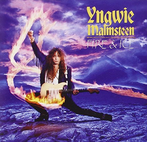 Yngwie Malmsteen/Fire & Ice@Import-Deu