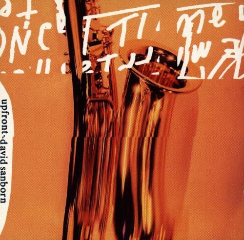 David Sanborn/Upfront
