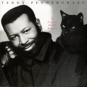 Teddy Pendergrass/Little More Magic@Cd-R