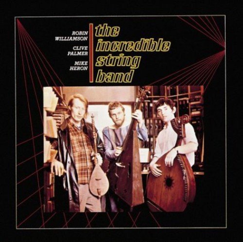 Incredible String Band/Incredible String Band@Import-Gbr