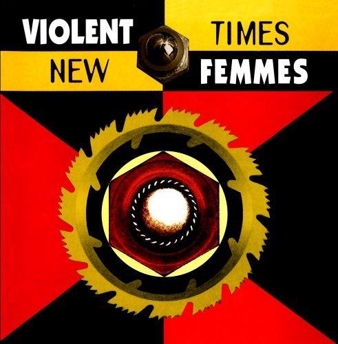 Violent Femmes/New Times@Cd-R