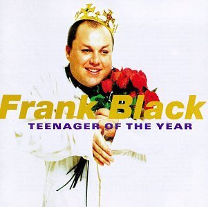BLACK,FRANK/TEENAGER OF THE YEAR