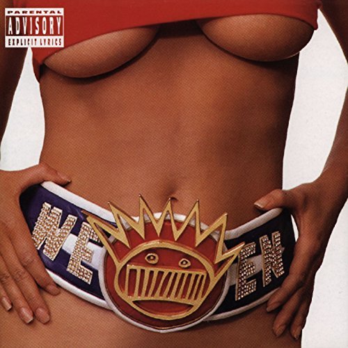 Ween Chocolate & Cheese Explicit Version 