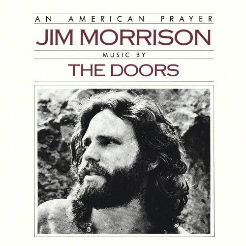 Doors/American Prayer@Incl. 8 Pg. Book
