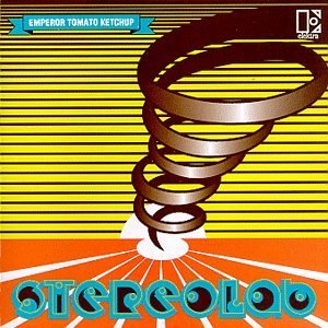 Stereolab/Emperor Tomato Ketchup