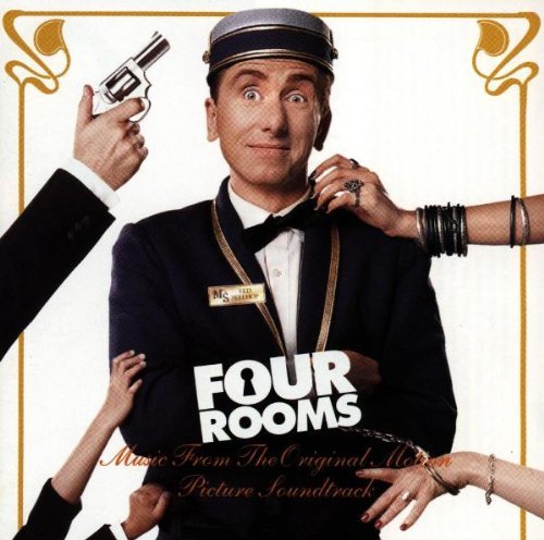 FOUR ROOMS/SOUNDTRACK
