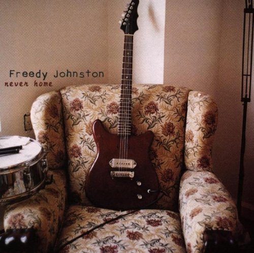 Freedy Johnston/Never Home@Cd-R