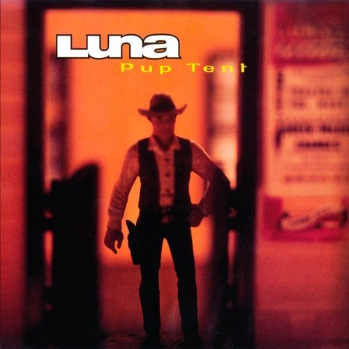 Luna/Pup Tent@Cd-R