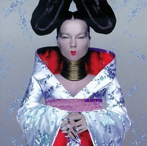 Bjork/Homogenic
