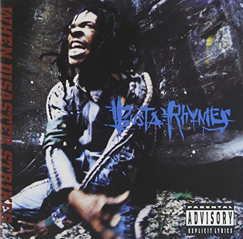 Busta Rhymes/When Disaster Strikes@Manufactured on Demand