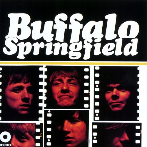 Buffalo Springfield/Buffalo Springfield@Hdcd