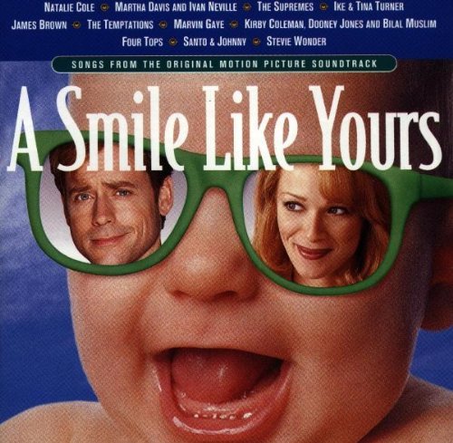 SMILE LIKE YOURS/SOUNDTRACK