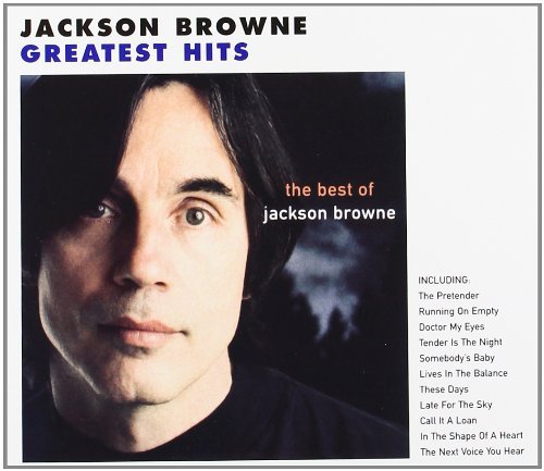 Jackson Browne/Best Of-Next Voice You Hear