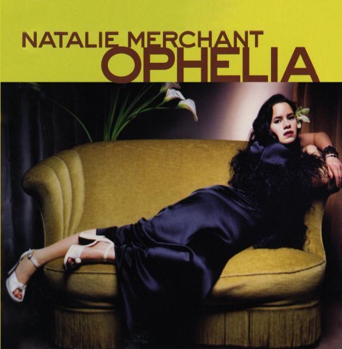 Natalie Merchant/Ophelia@Hdcd@Manufactured on Demand