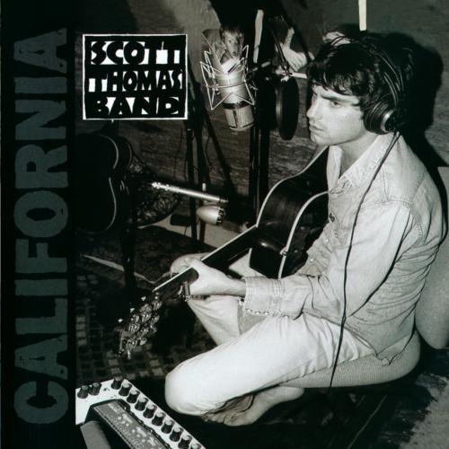 Scott Band Thomas/California@Cd-R