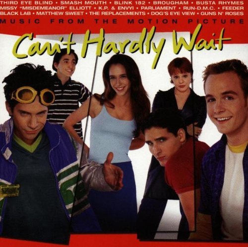 CAN'T HARDLY WAIT/SOUNDTRACK