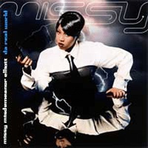 Missy Elliott/Da Real World@Explicit Version