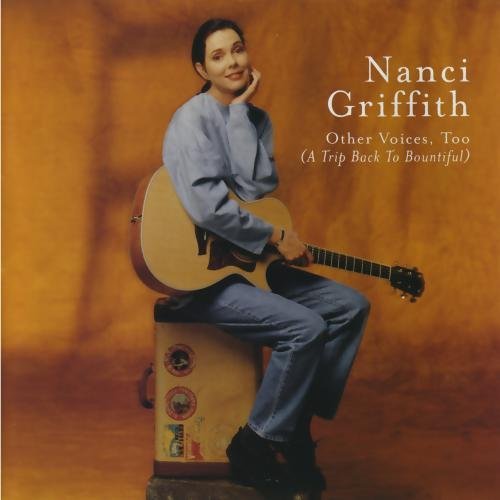 Nanci Griffith/Other Voices Too@Cd-R@Manufactured on Demand
